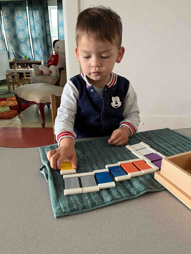 Photo of Sunny Wells Montessori Daycare - Pomona, CA