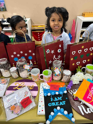 Photo of The Lotus Montessori School - Naperville, IL