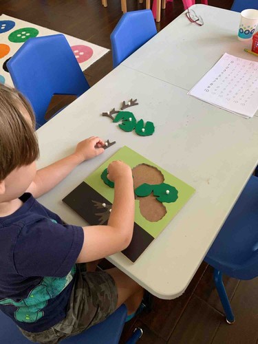 Photo of Cultural Montessori Academy Daycare - Allen, TX