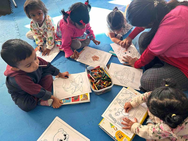 Photo of Sharada Samskara Kendra Daycare - Portland, OR