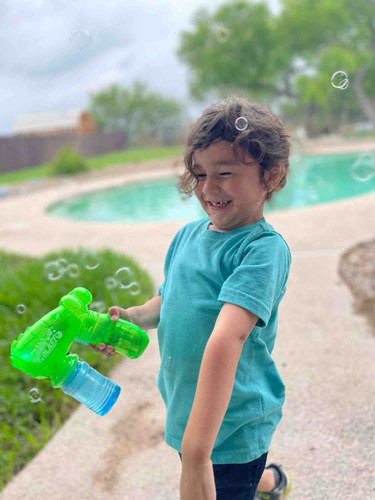 Photo of Melanie G. - Orinda, TX