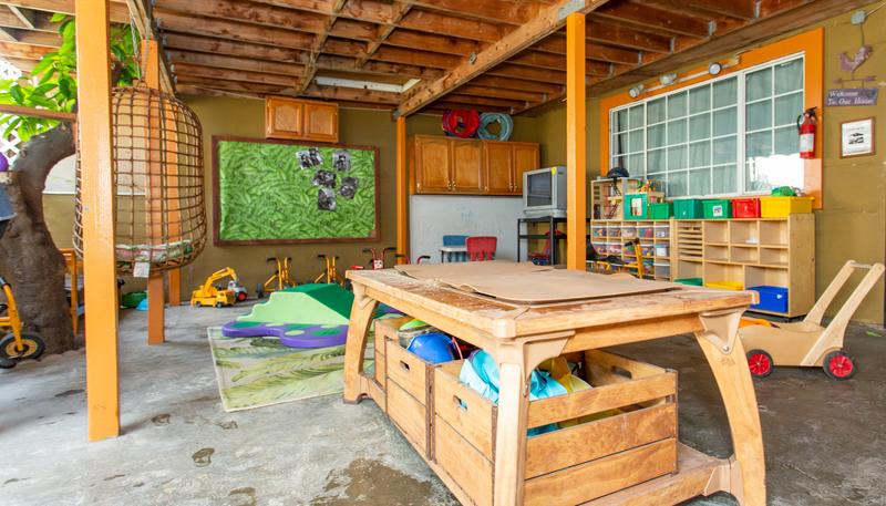 Photo of A Home for Us Daycare - Los Angeles, CA