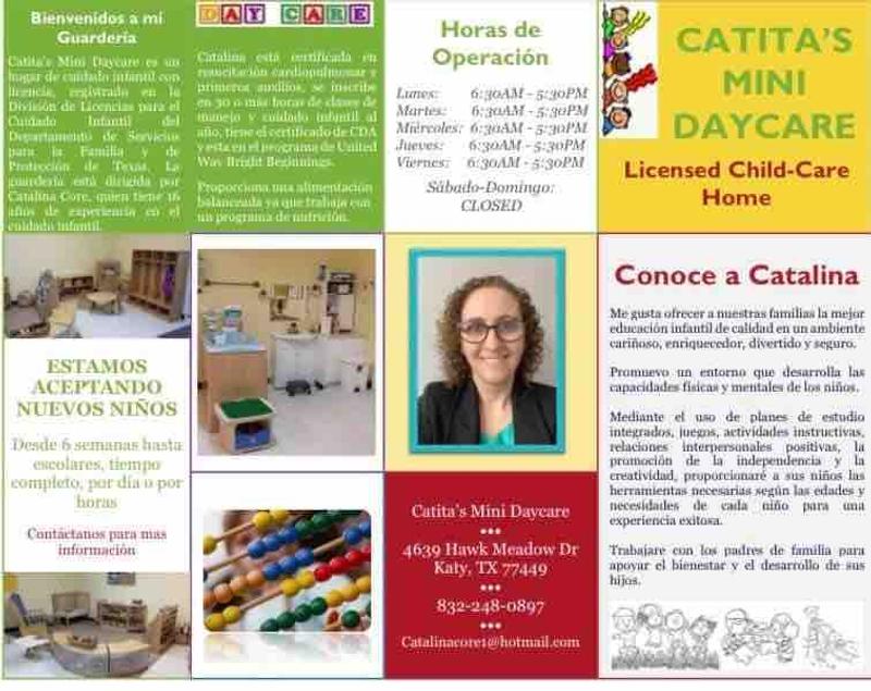 Photo of Catita's Mini Daycare - Katy, TX