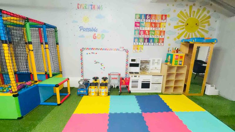 Photo of Fun house childcare - Carson, CA