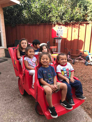 Photo of Pita, Victoria Daycare - San Mateo, CA