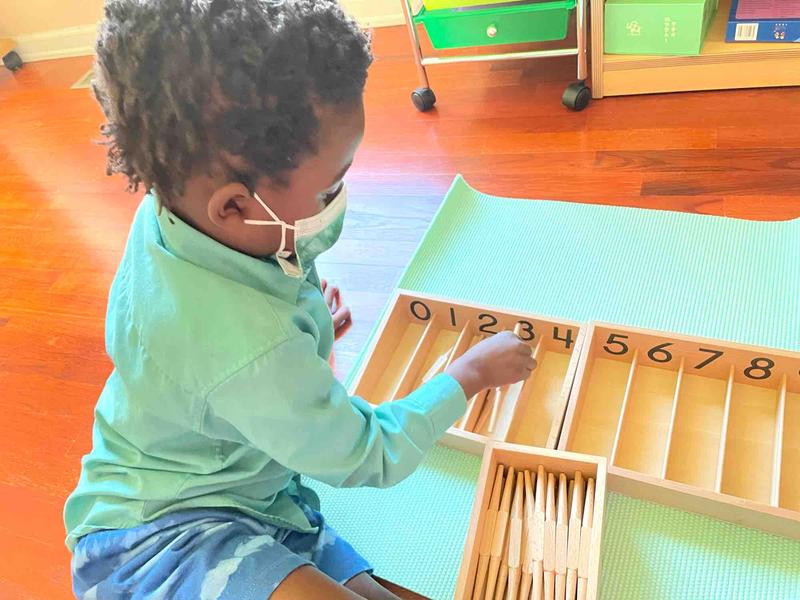 Photo of Evergreen Montessori Academy Daycare - Bellevue, WA