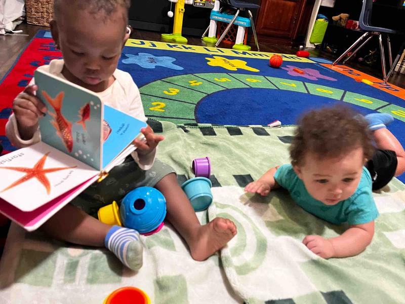 Photo of Palmer Family Childcare Daycare - Paramount, CA