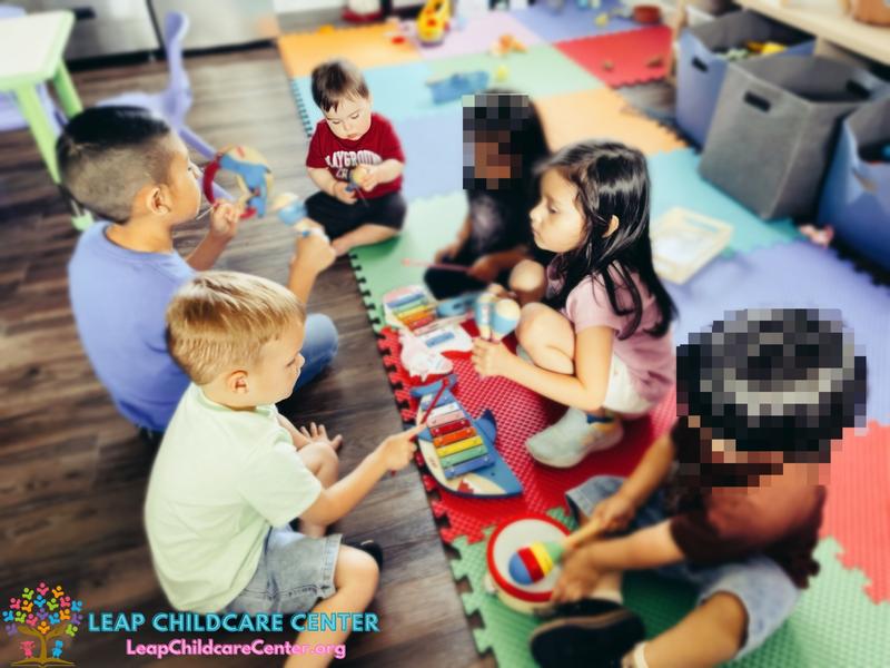 Photo of Leap Childcare Center - Bakersfield, CA