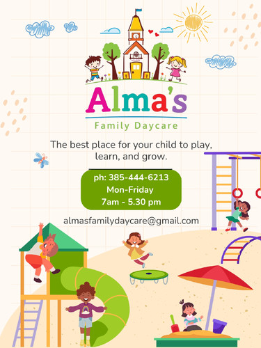 Photo of Guzman, Alma Daycare - South Jordan, UT