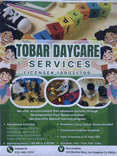 Photo of Tobar Family Childcare Daycare