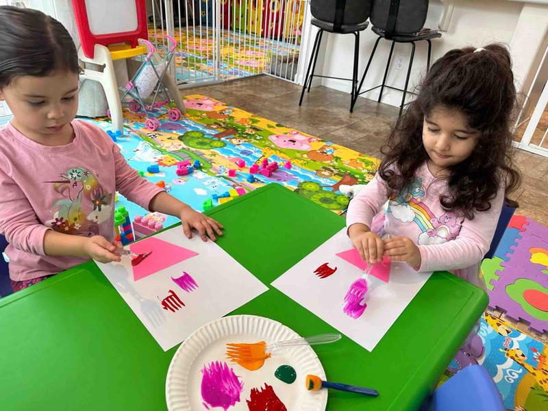 Photo of Pink & Blue Daycare - Winchester, CA