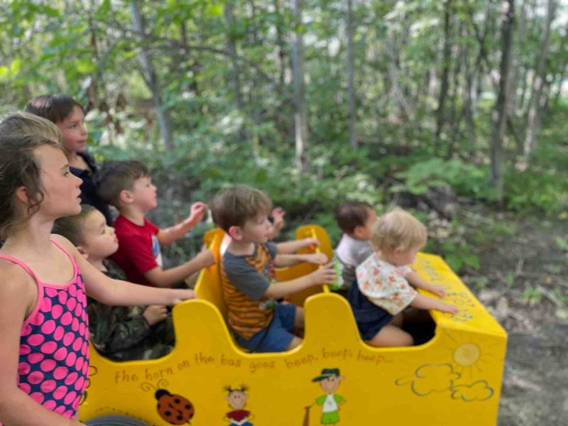 Photo of Growing Wild Daycare - Tenstrike, MN