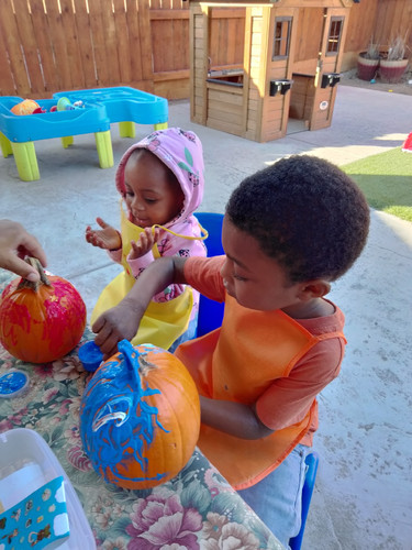 Photo of Stepping Stones Preschool & After-School Care - Stockton, CA