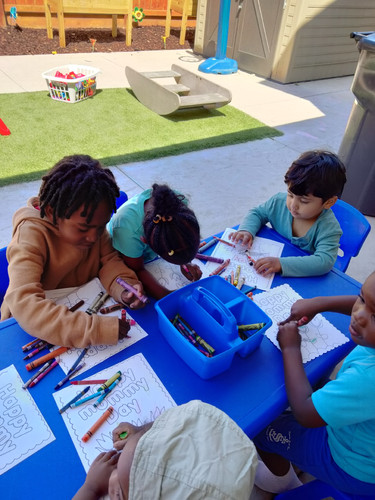 Photo of Stepping Stones Preschool & After-School Care - Stockton, CA