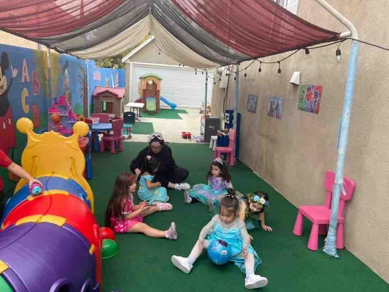 Photo of Giesogian Family Child Care - Pasadena, CA