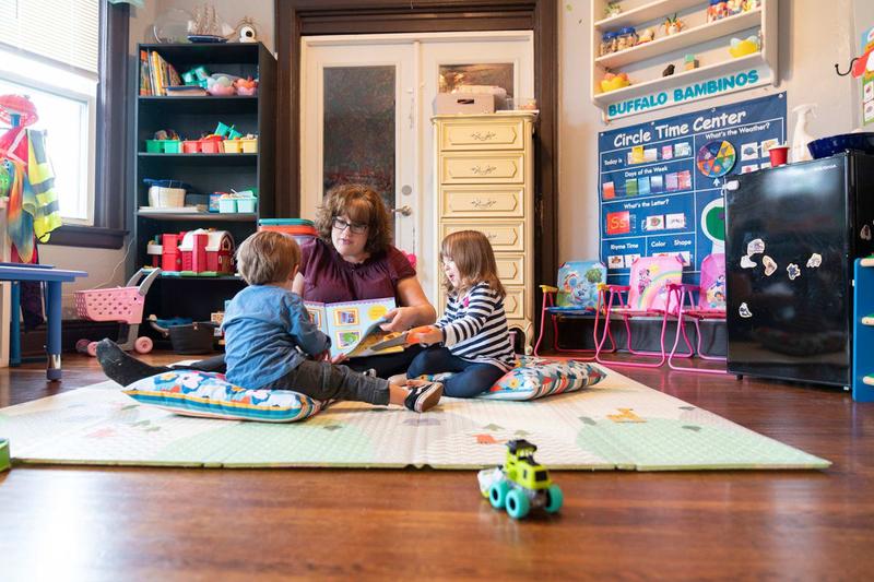 Photo of Buffalo Bambinos - Buffalo, NY