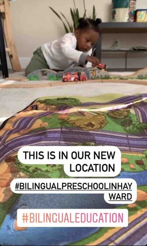 Photo of Raising Stars with Isabel