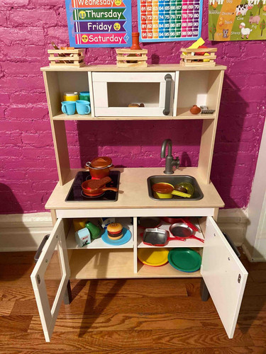 Photo of Fall, Fatou Daycare - New York, NY