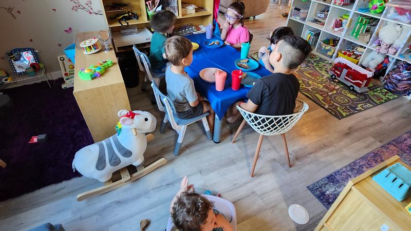 Photo of Busy Sprouts Preschool - Beaverton, OR