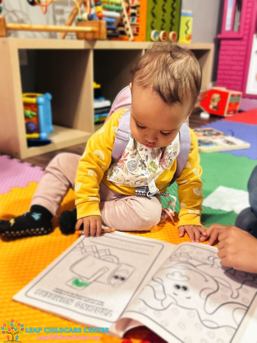 Photo of Leap Childcare Center - Bakersfield, CA