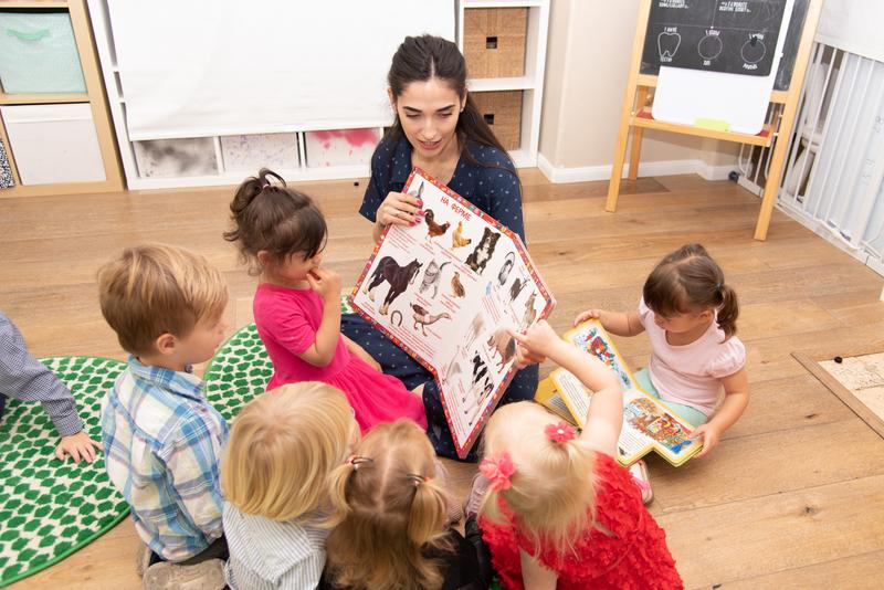 Photo of Home Kids Academy Daycare - Irvine, CA