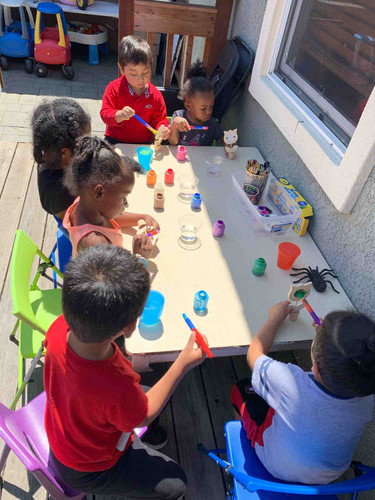 Photo of More Giggles than Fits Daycare - Oakland, CA