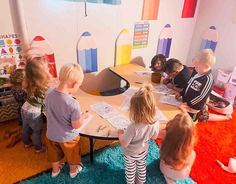 Photo of Kayla&rsquo;s Kiddie Cove Daycare