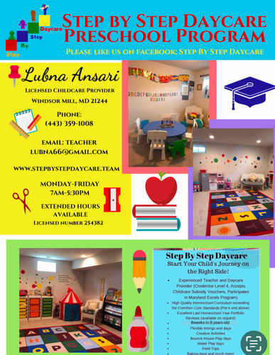 Photo of Lubna Ansari Daycare - Baltimore, MD