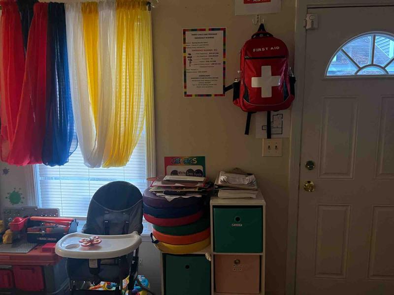 Photo of Magic Place Daycare Care - Lowell, MA