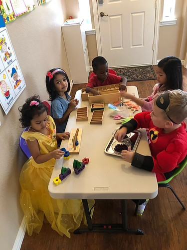 Photo of Happy Kids Montessori - Little Elm, TX