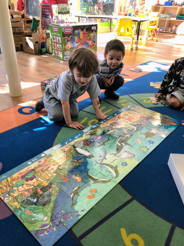 Photo of Happy Preschool Daycare - Los Angeles, CA