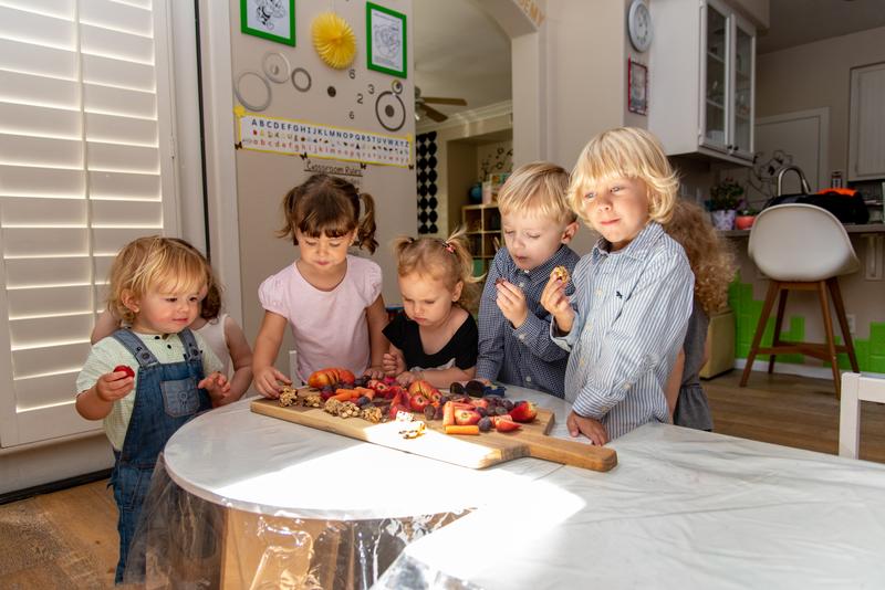 Photo of Home Kids Academy Daycare - Irvine, CA