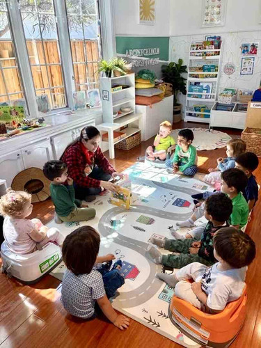 Photo of Little Wonders Daycare - Sunnyvale, CA