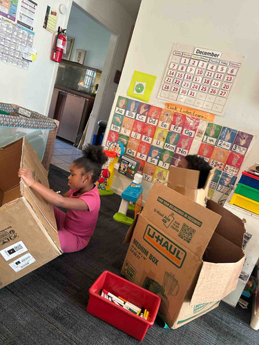 Photo of Kreative Dreams Academy LLC Daycare - Houston, TX