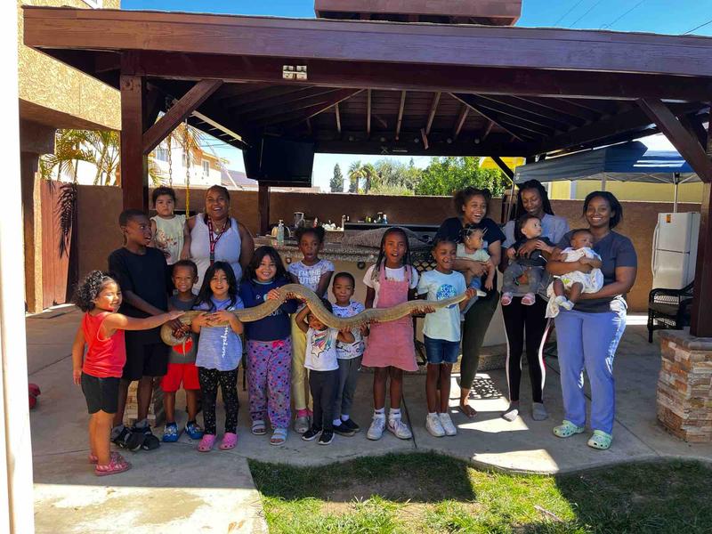 Photo of Palmer Family Childcare Daycare - Paramount, CA