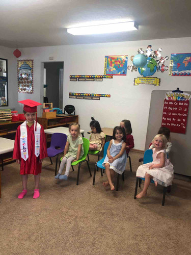 Photo of Anastasia Montessori Preschool Daycare - Redwood City, CA