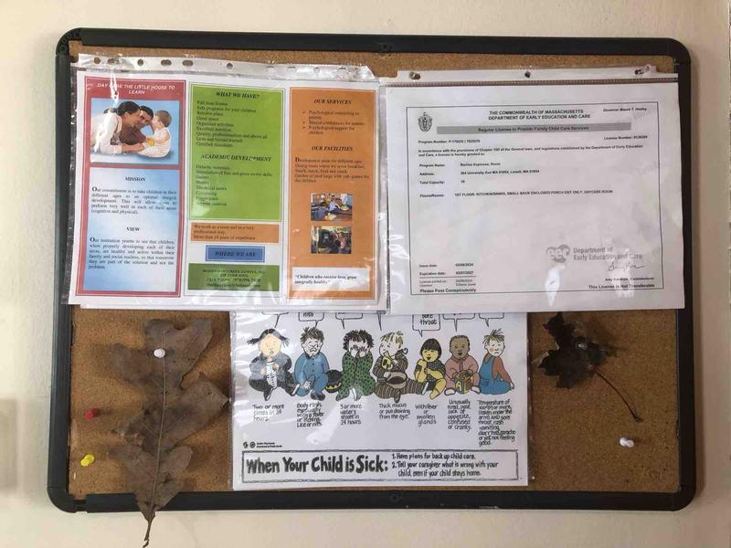 Photo of Rocio Barrios Espinosa Daycare - Lowell, MA