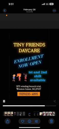 Photo of Tiny Friends - Winston Salem, NC