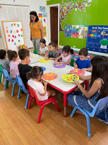 Photo of Giesogian Family Child Care - Pasadena, CA