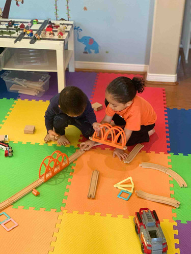 Photo of Happy Orchard Daycare - Irvine, CA