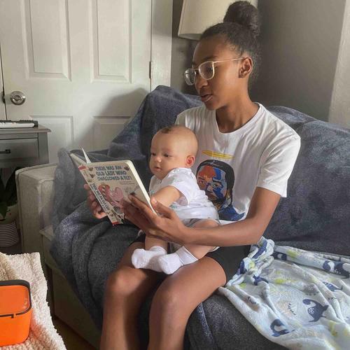 Photo of Destyni C. - Methuen, MA