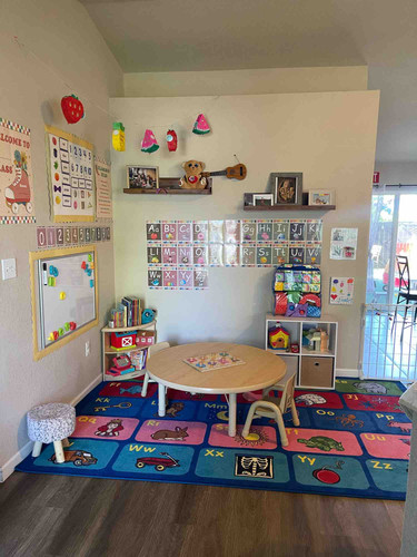 Photo of Lopez, Griselda Family Child Care - Merced, CA