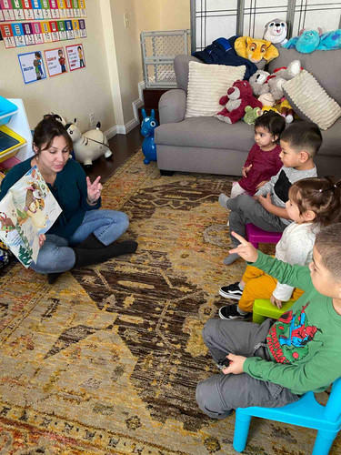 Photo of Berry Bright Daycare - Orange, CA