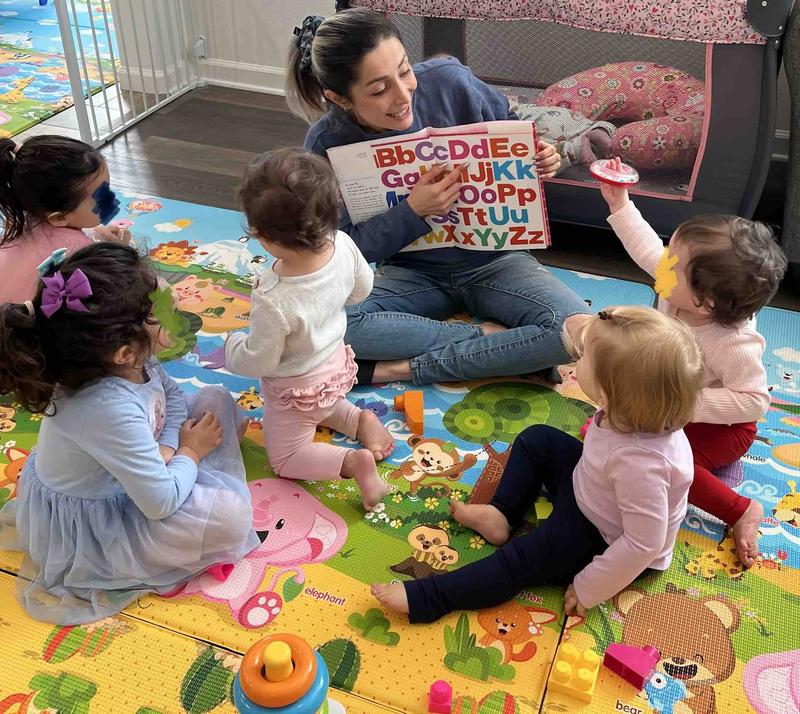 Photo of Sahar Family Daycare - San Diego, CA