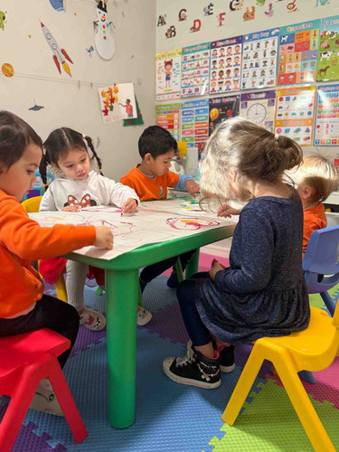 Photo of Space Kids Daycare - Medford, MA