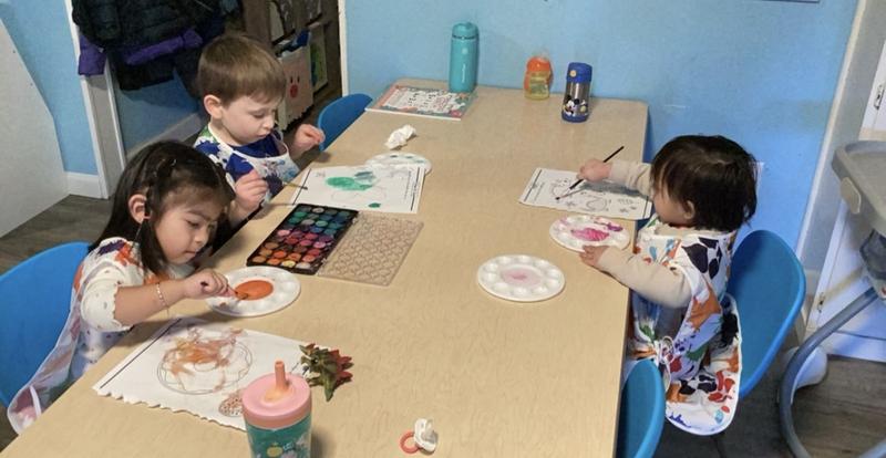 Photo of El Arcoiris Bilingual Daycare - Bellevue, WA
