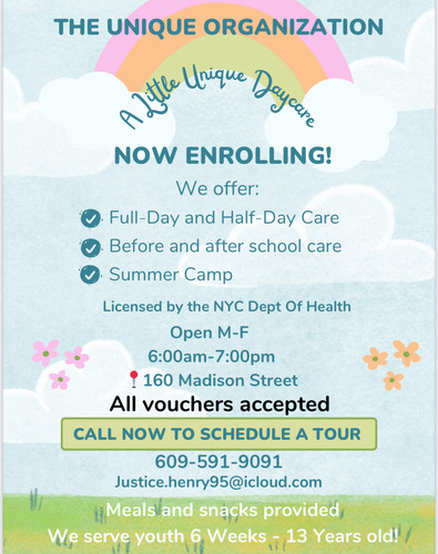 Photo of The Unique Organization