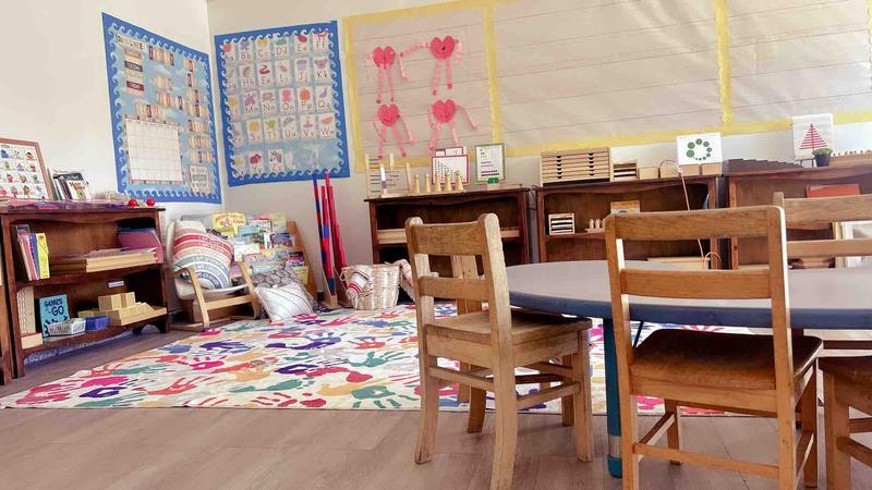 Photo of Moonstone Montessori Daycare - Diamondbar, CA