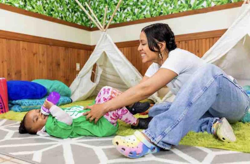 Photo of Kids First Daycare - Lawrence, MA