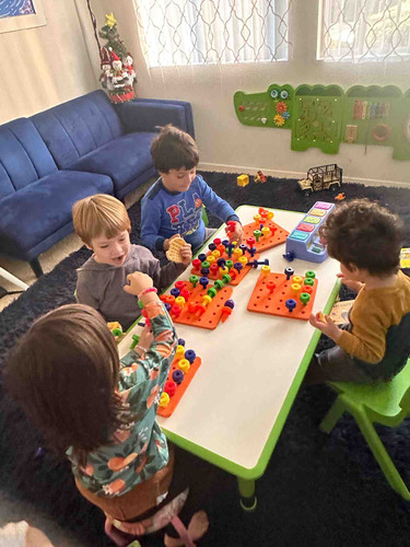 Photo of Hamza, Naciba Daycare - Irvine, CA